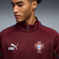 2026-27 Portugal Mens KING Anthem Jacket | Puma