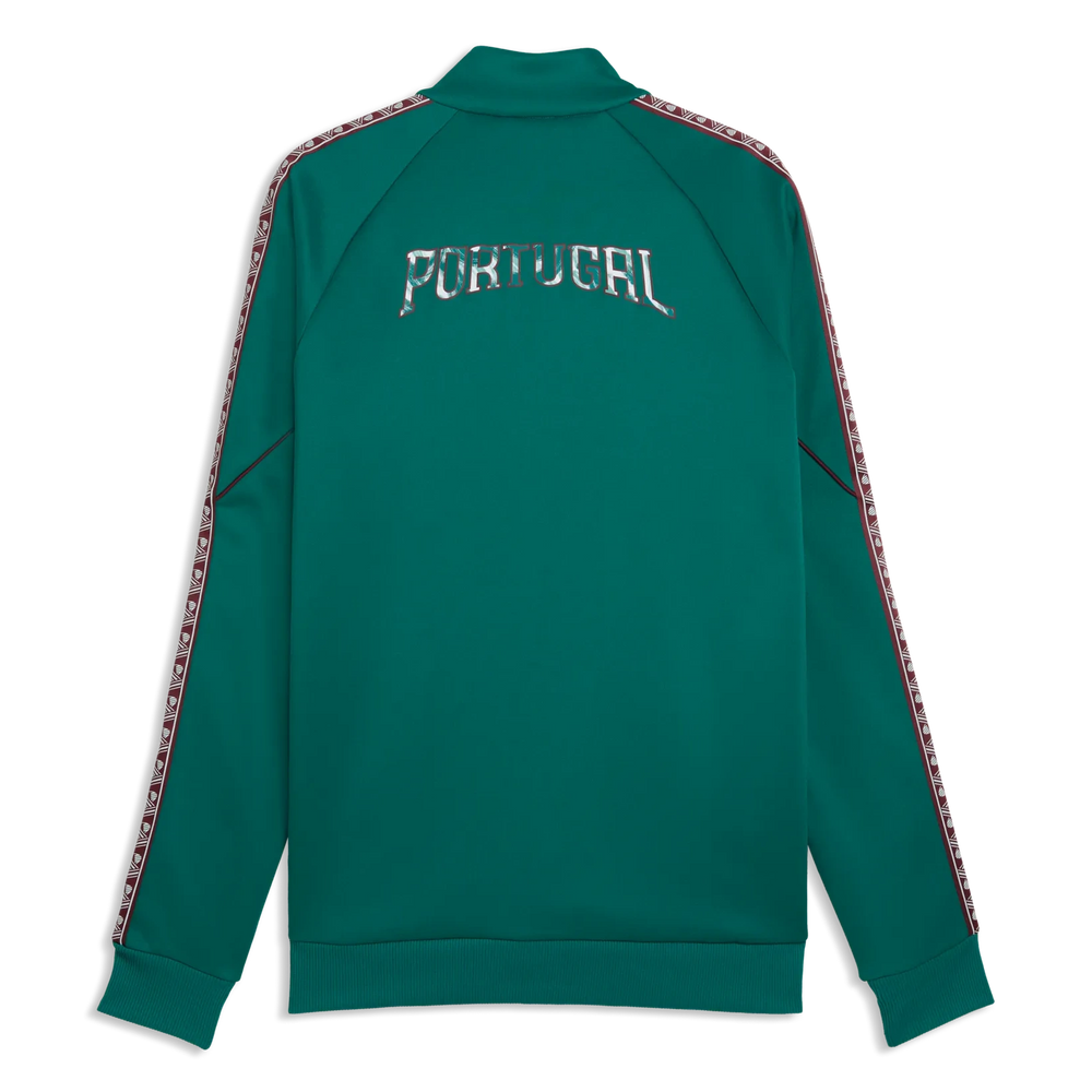 2026-27 Portugal Mens KING Anthem Jacket | Puma
