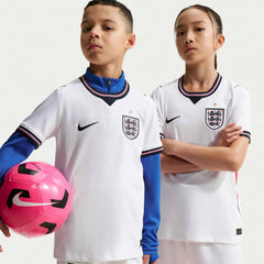 2026-27 England Youth Stadium Home Soccer Jersey | Nike