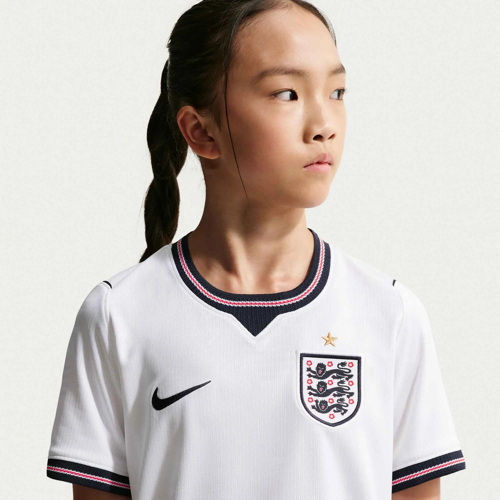 2026-27 England Youth Stadium Home Soccer Jersey | Nike
