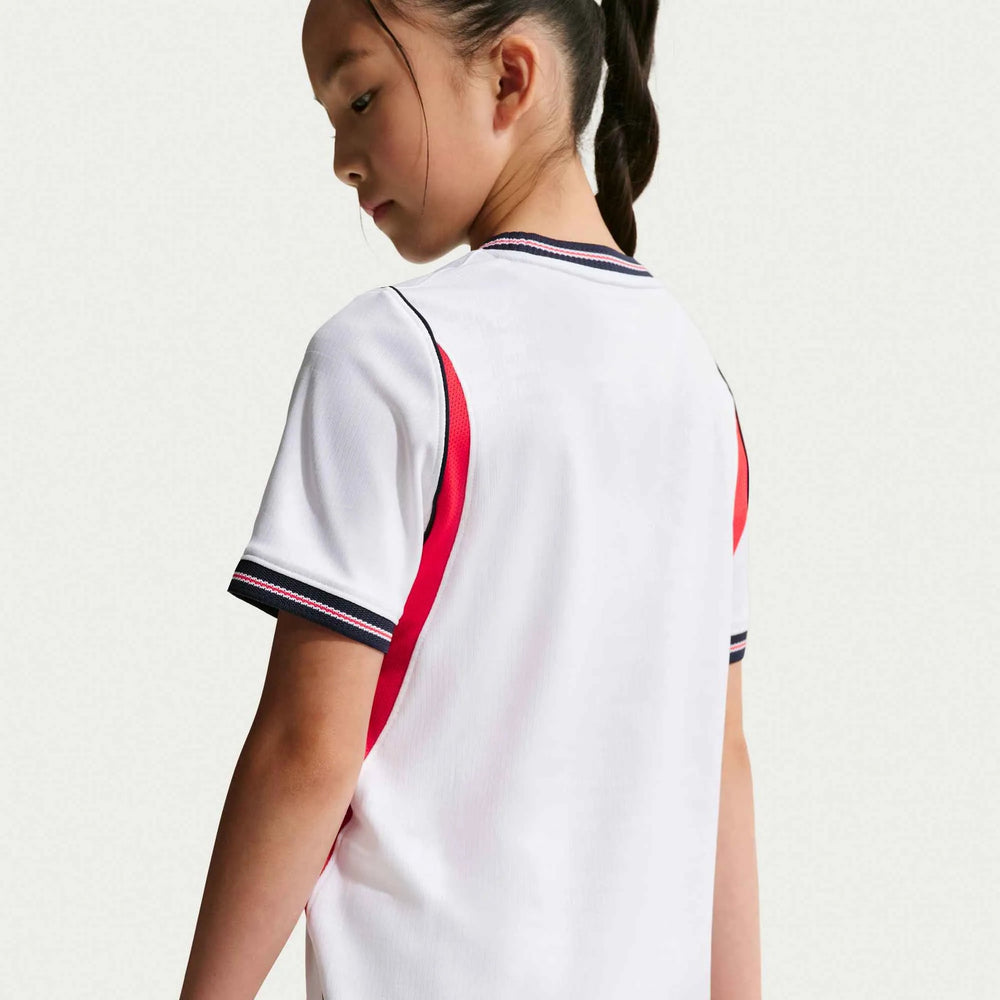 2026-27 England Youth Stadium Home Soccer Jersey | Nike
