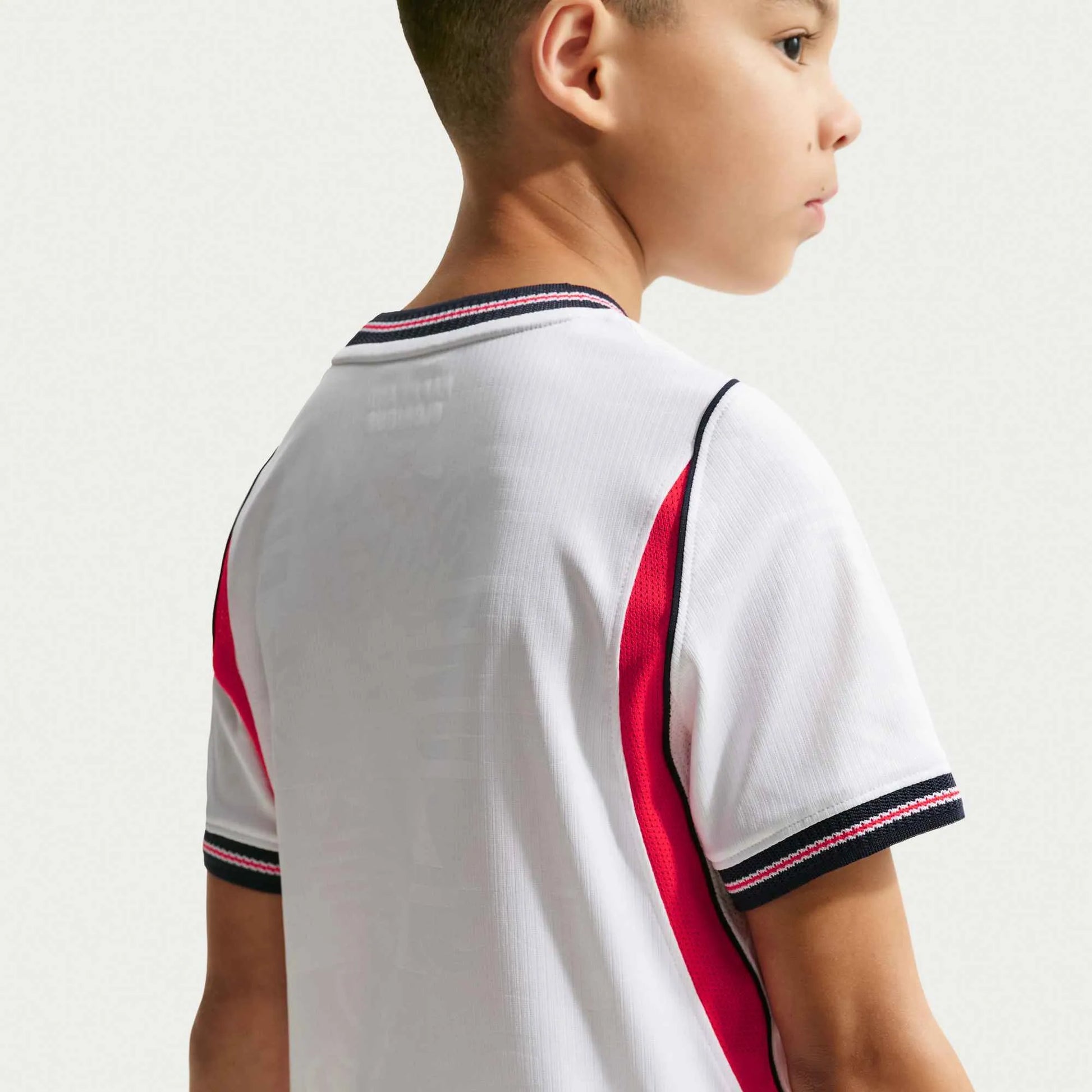 2026-27 England Youth Stadium Home Soccer Jersey | Nike