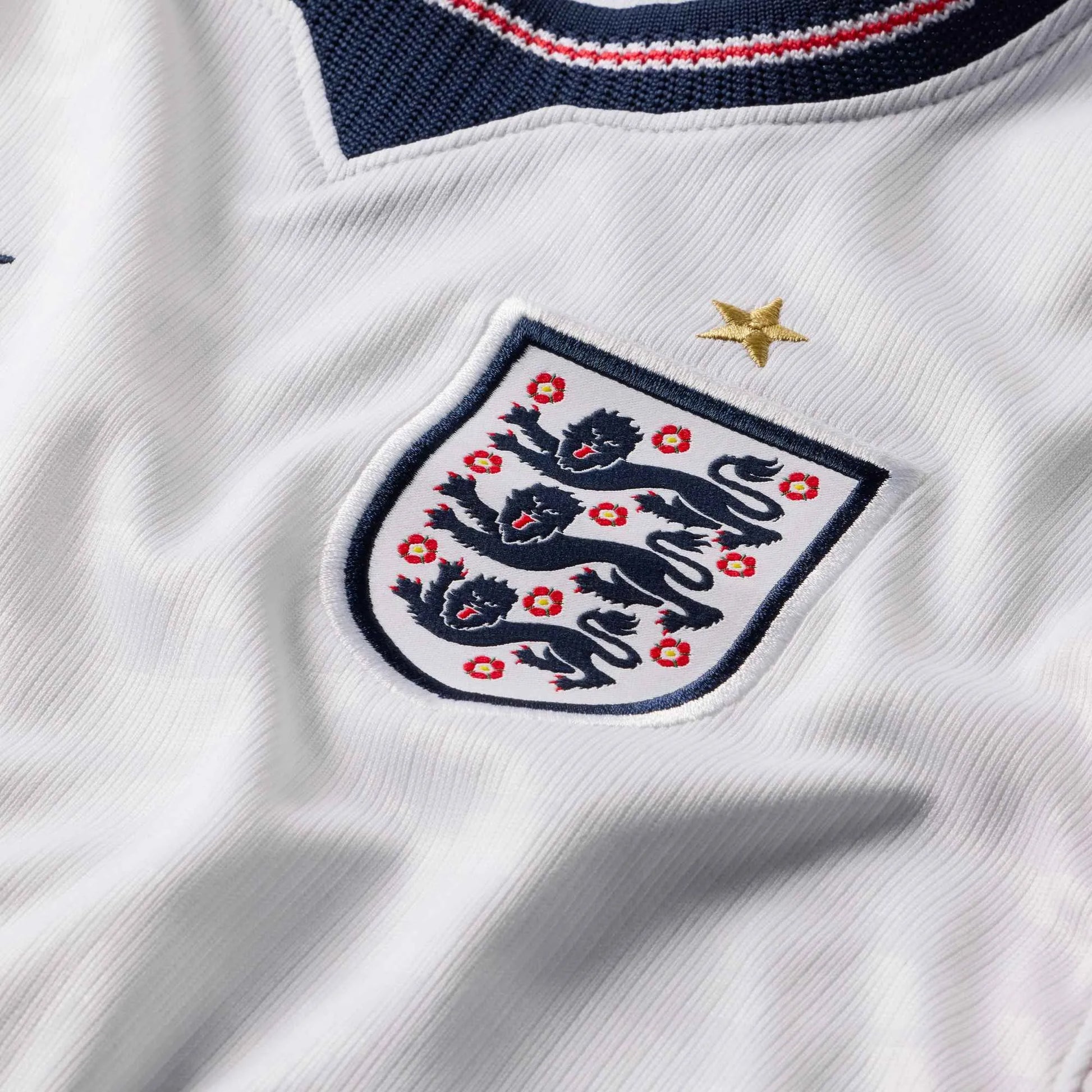 2026-27 England Youth Stadium Home Soccer Jersey | Nike