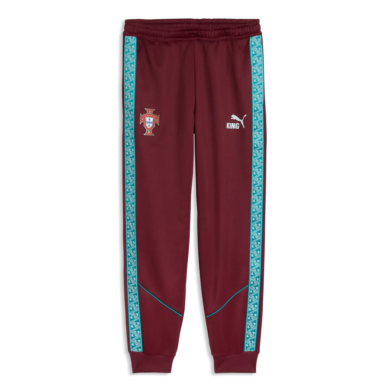 2026-27 Portugal Mens KING Anthem Pants | Puma
