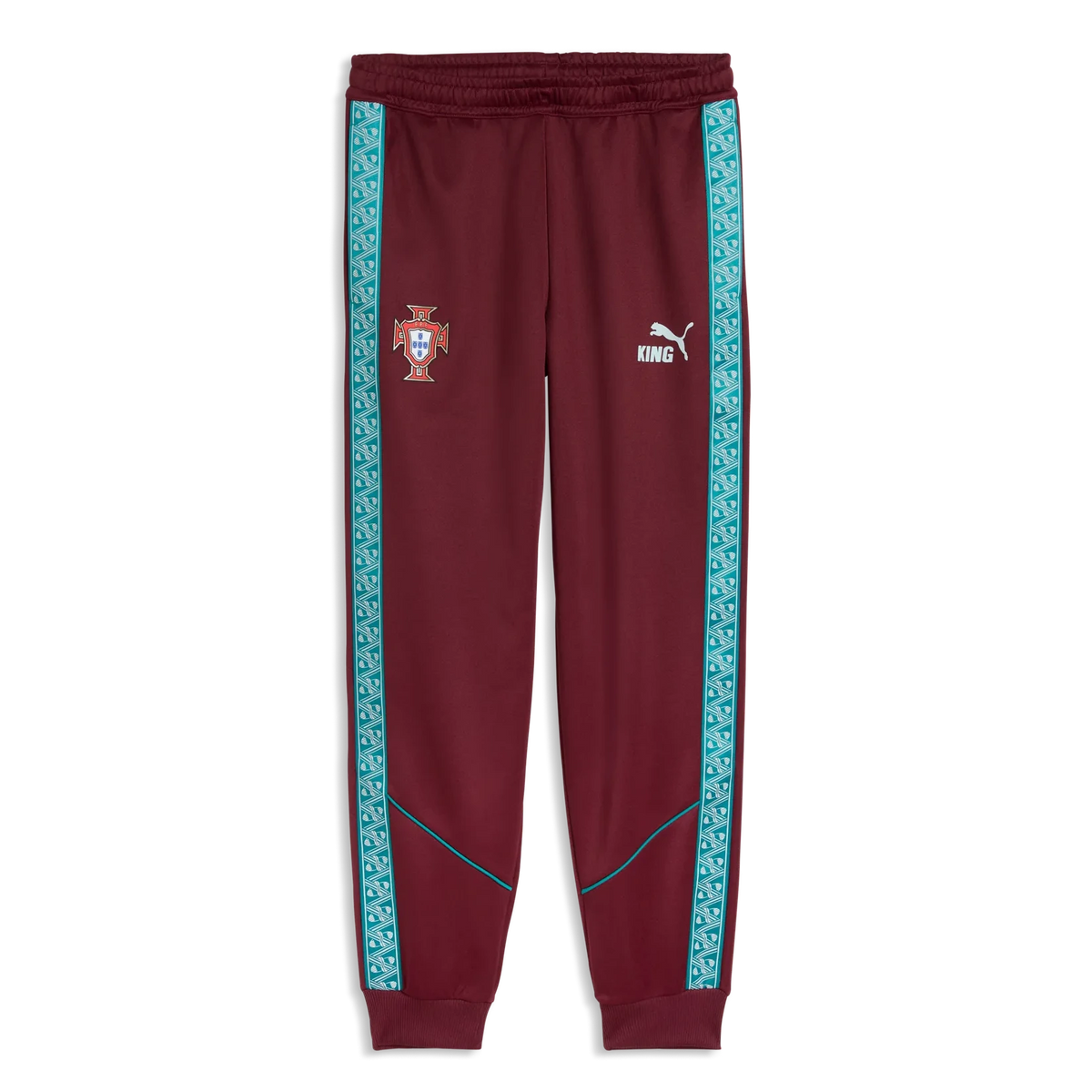 2026-27 Portugal Mens KING Anthem Pants | Puma