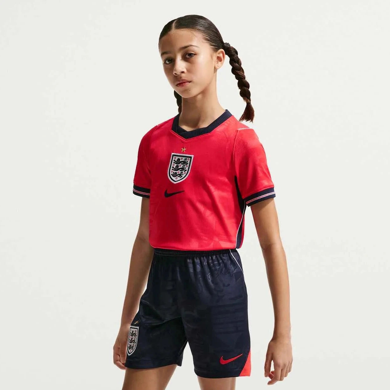 2026-27 England Youth Stadium Away Soccer Jersey | Nike
