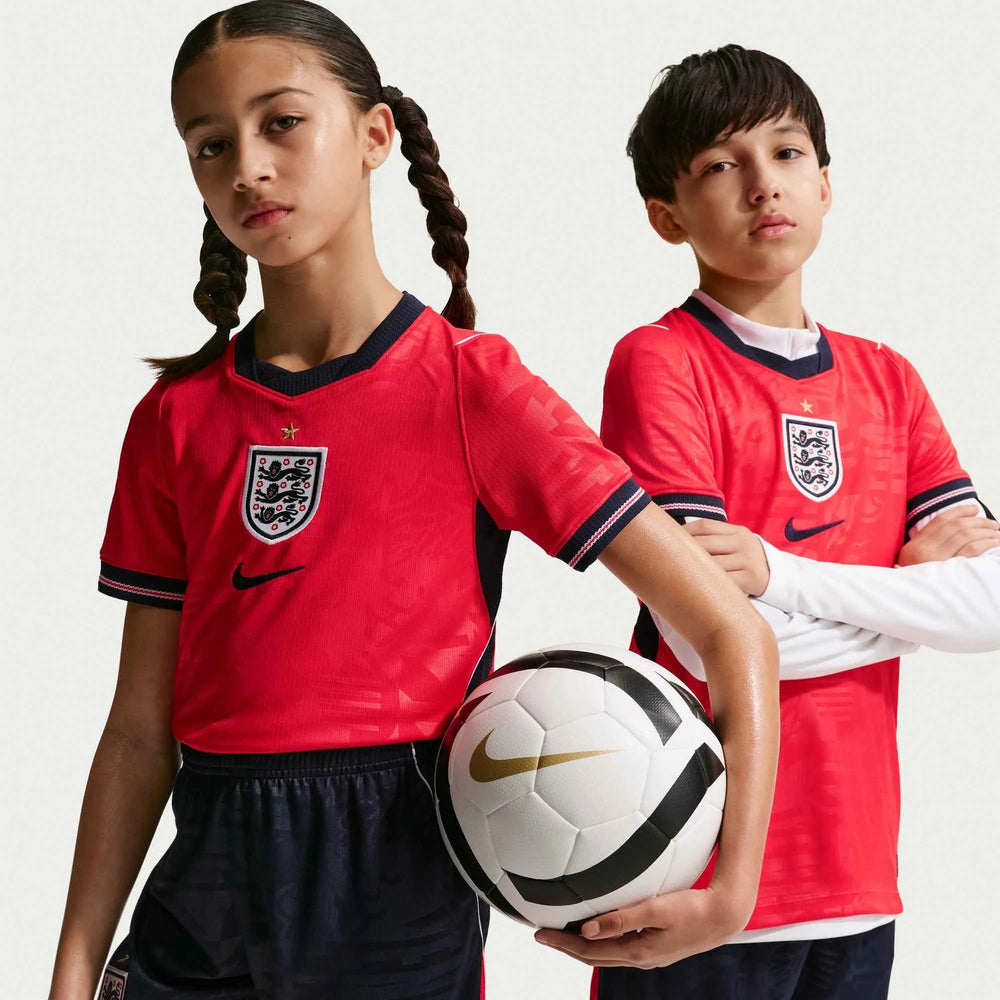 2026-27 England Youth Stadium Away Soccer Jersey | Nike