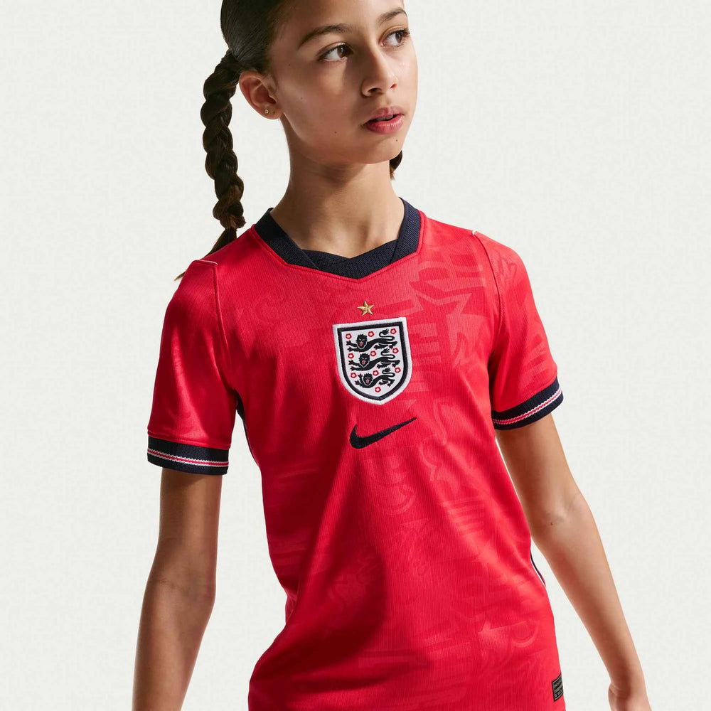 2026-27 England Youth Stadium Away Soccer Jersey | Nike