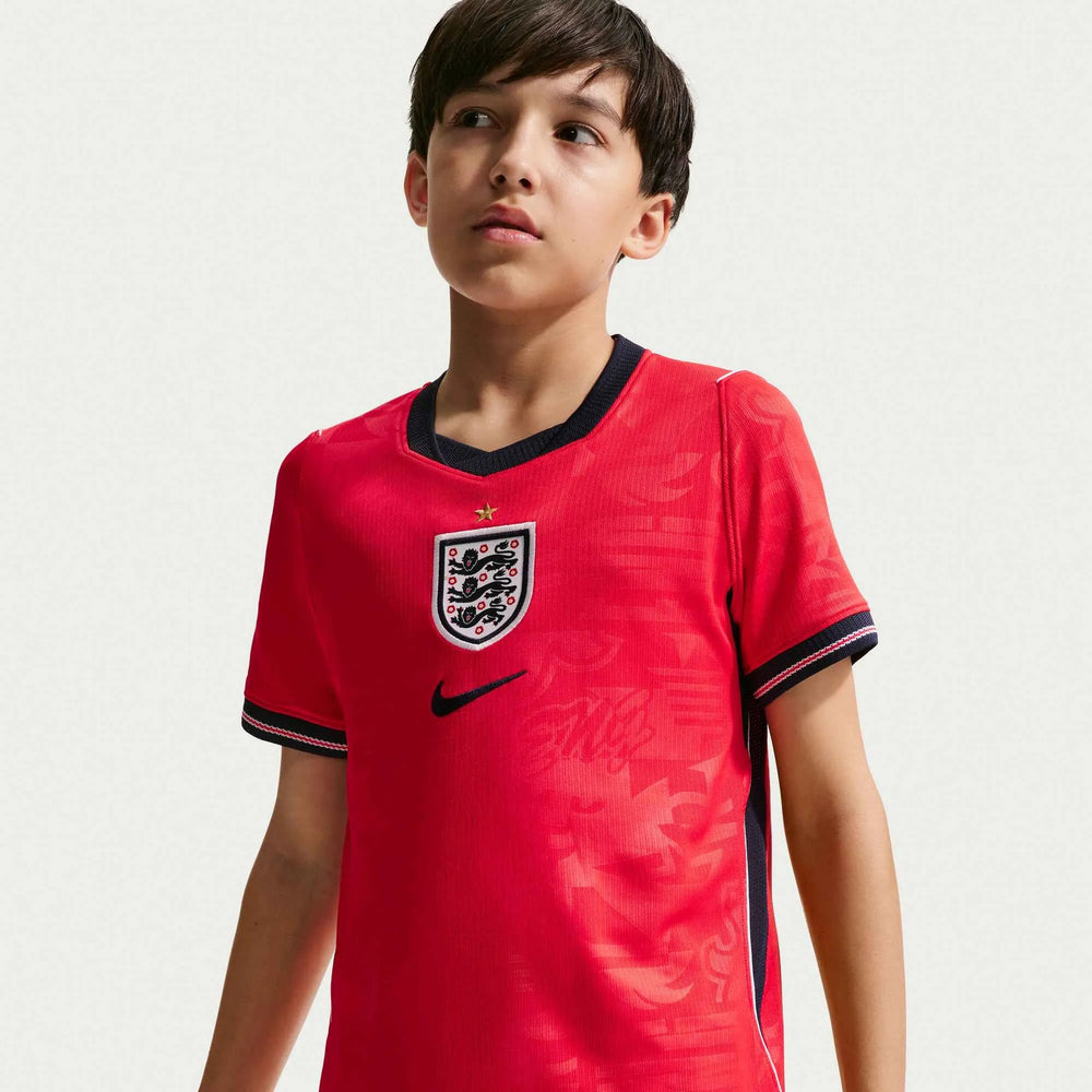 2026-27 England Youth Stadium Away Soccer Jersey | Nike