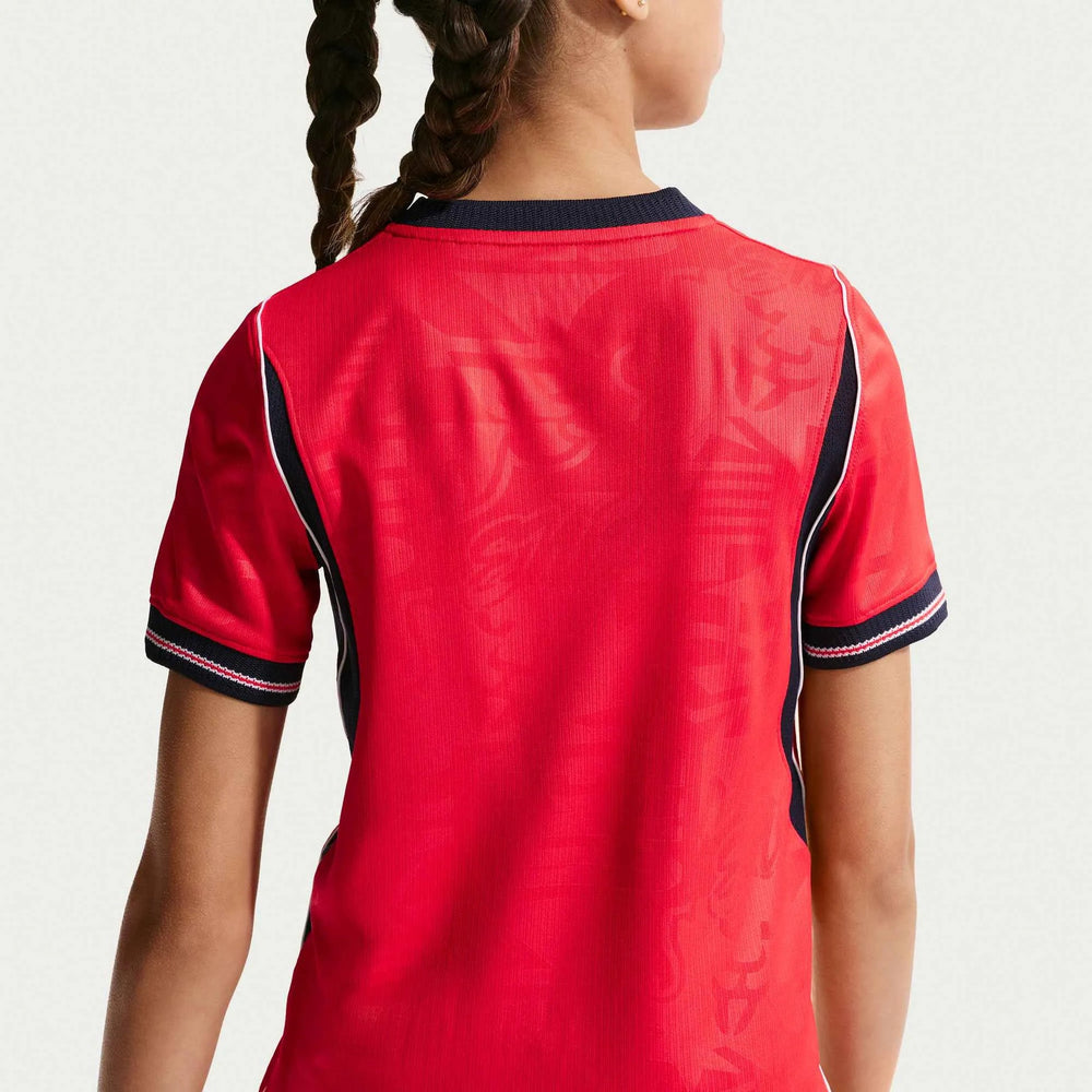 2026-27 England Youth Stadium Away Soccer Jersey | Nike
