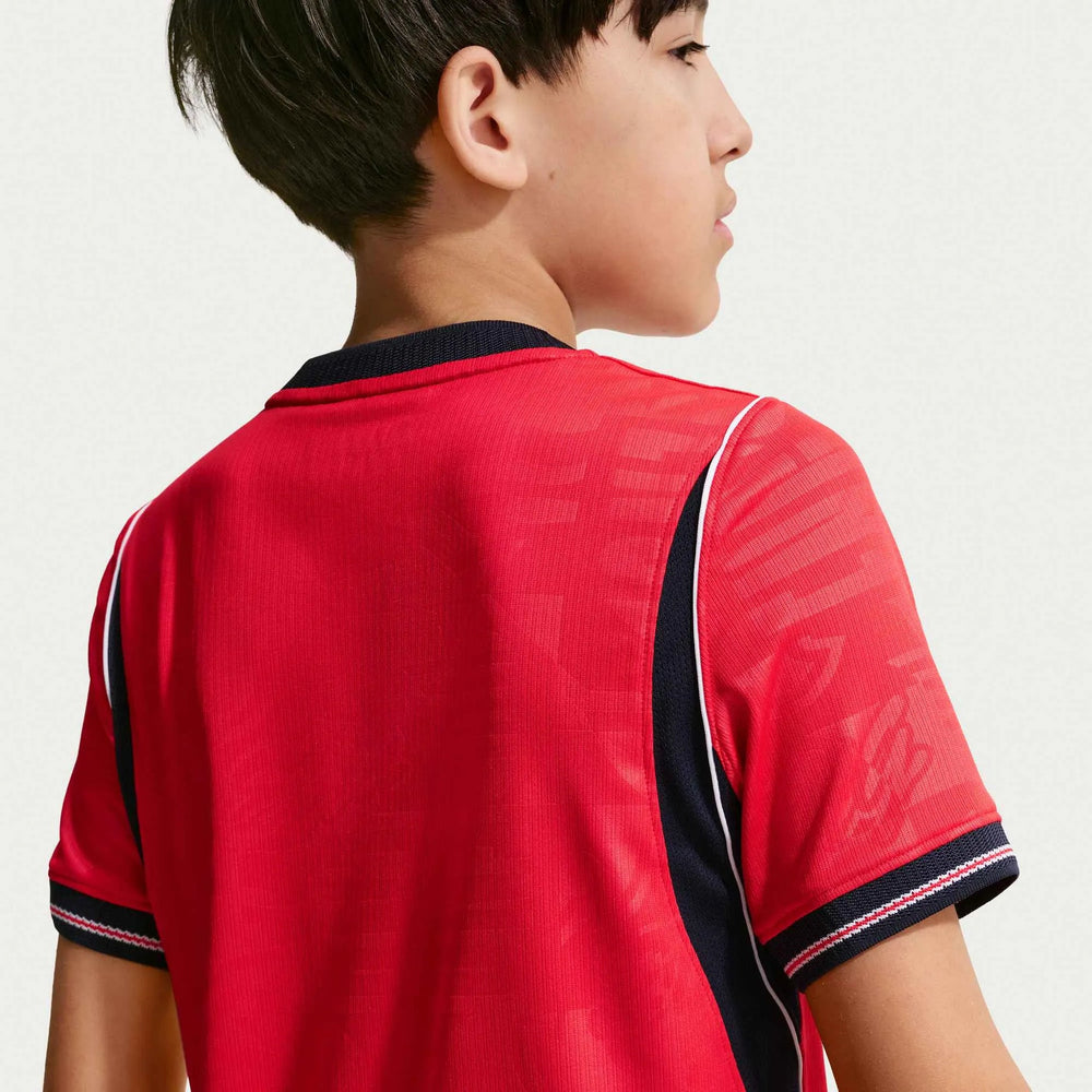 2026-27 England Youth Stadium Away Soccer Jersey | Nike