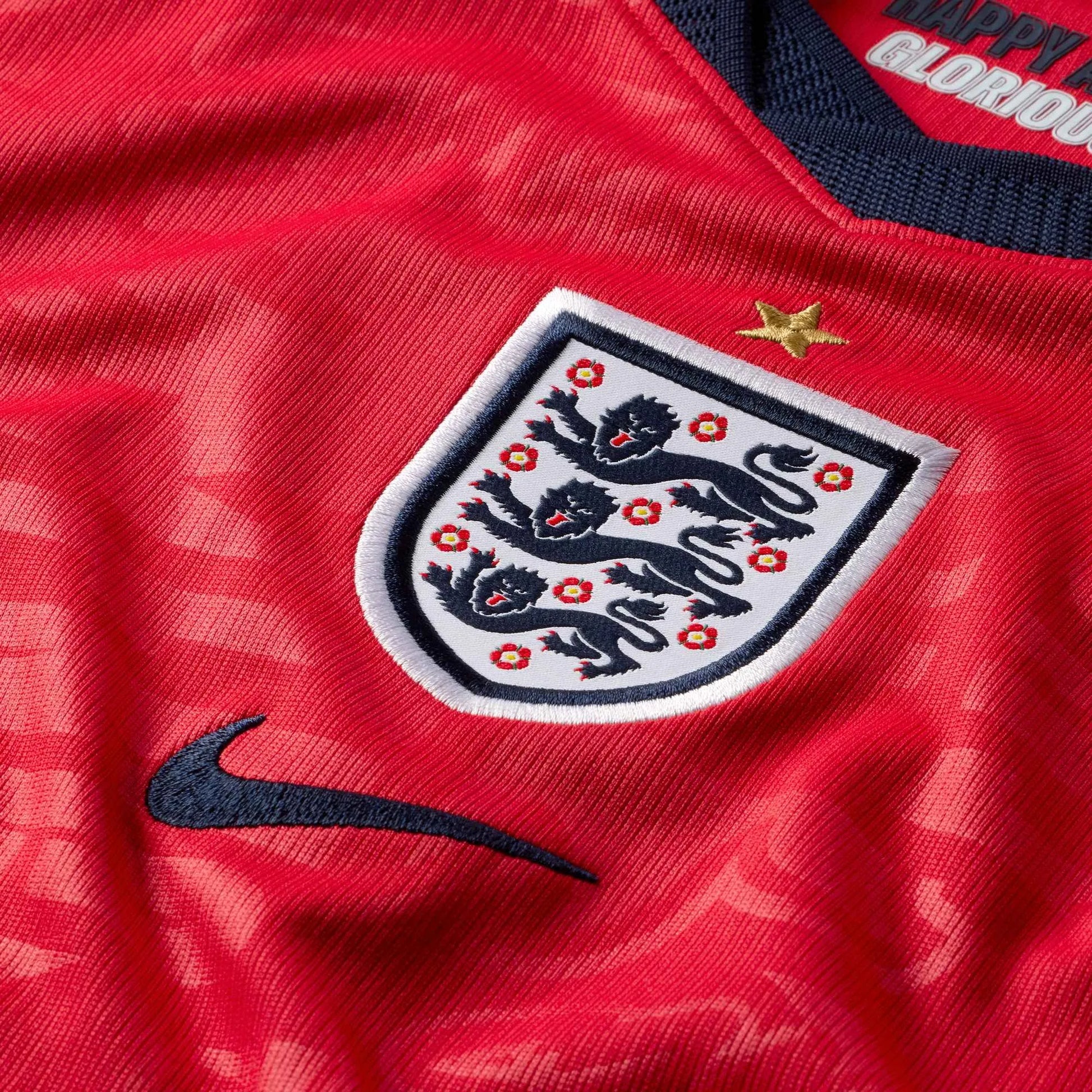 2026-27 England Youth Stadium Away Soccer Jersey | Nike
