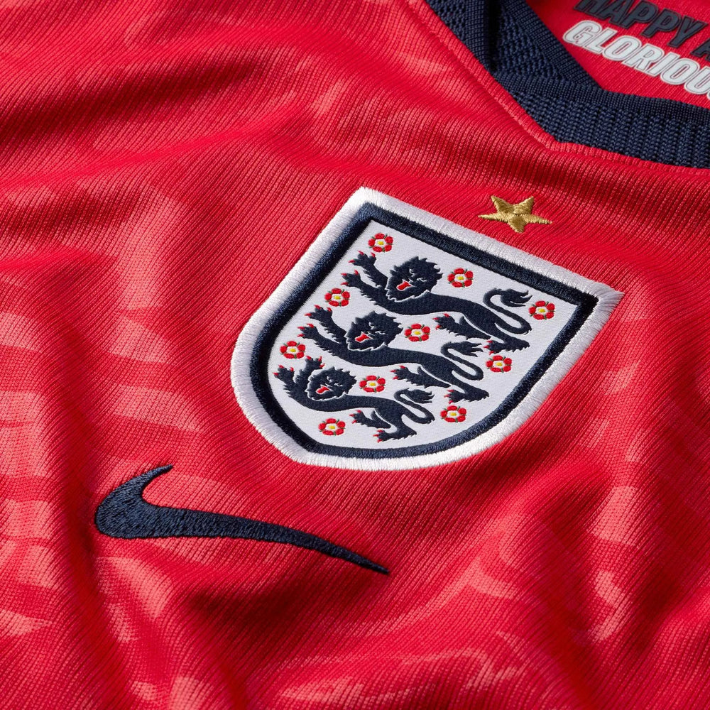 2026-27 England Youth Stadium Away Soccer Jersey | Nike