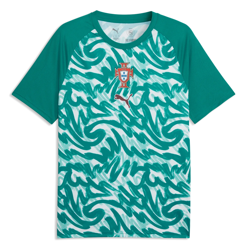 2026-27 Portugal Mens Pre-Match Soccer Jersey | Puma