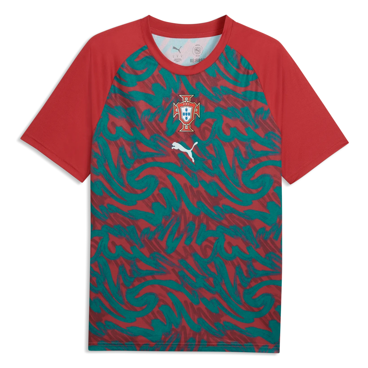 2026-27 Portugal Mens Pre-Match Soccer Jersey | Puma