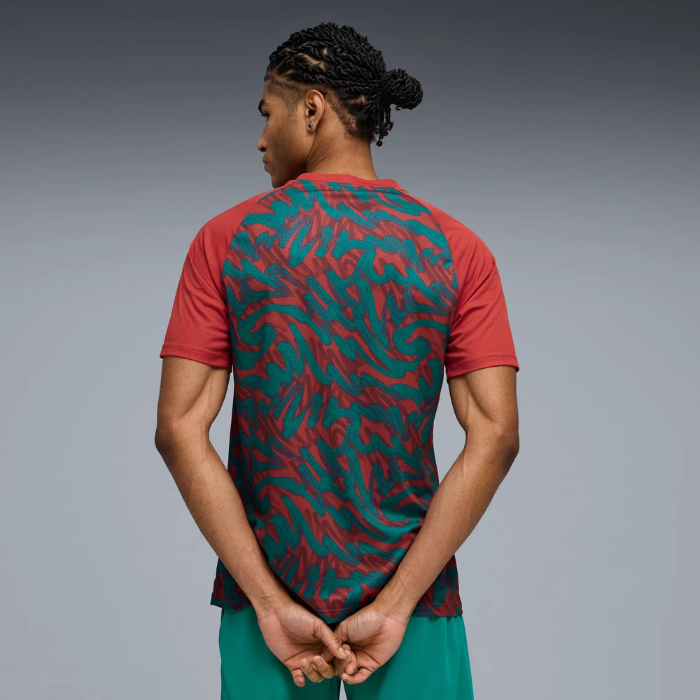 2026-27 Portugal Mens Pre-Match Soccer Jersey | Puma