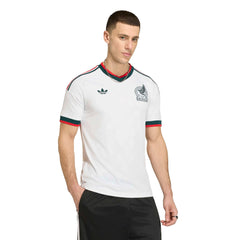 2026 Mexico Mens Stadium Away Soccer Jersey | Adidas