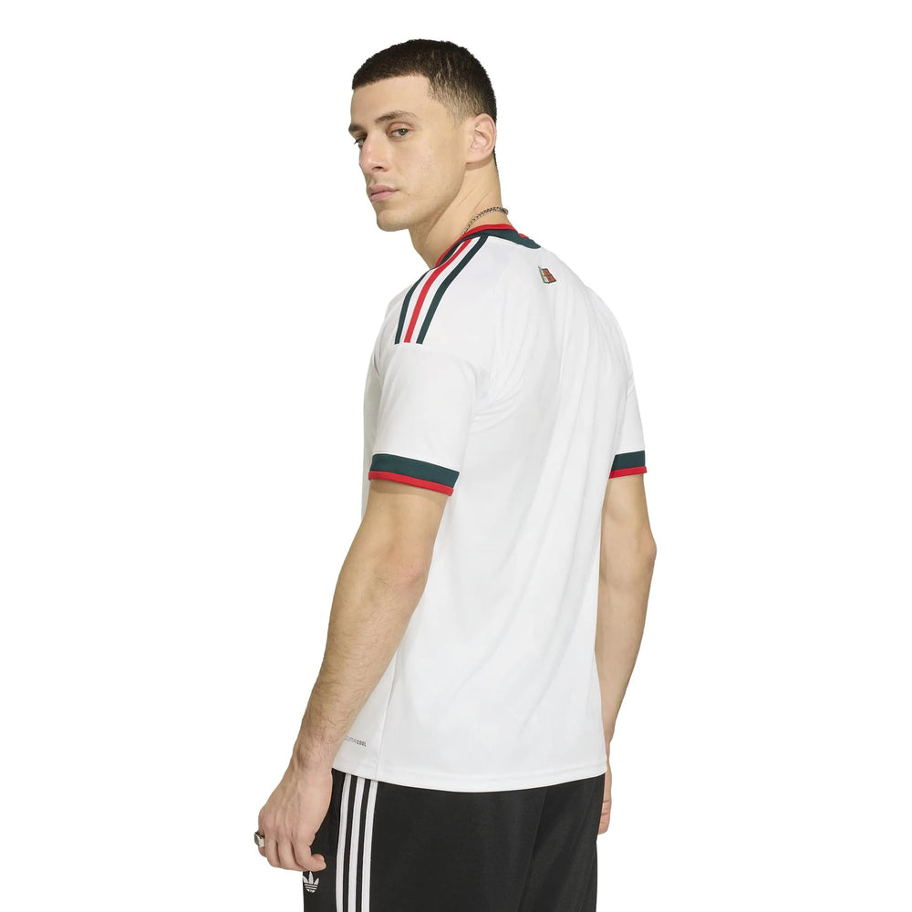 2026 Mexico Mens Stadium Away Soccer Jersey | Adidas