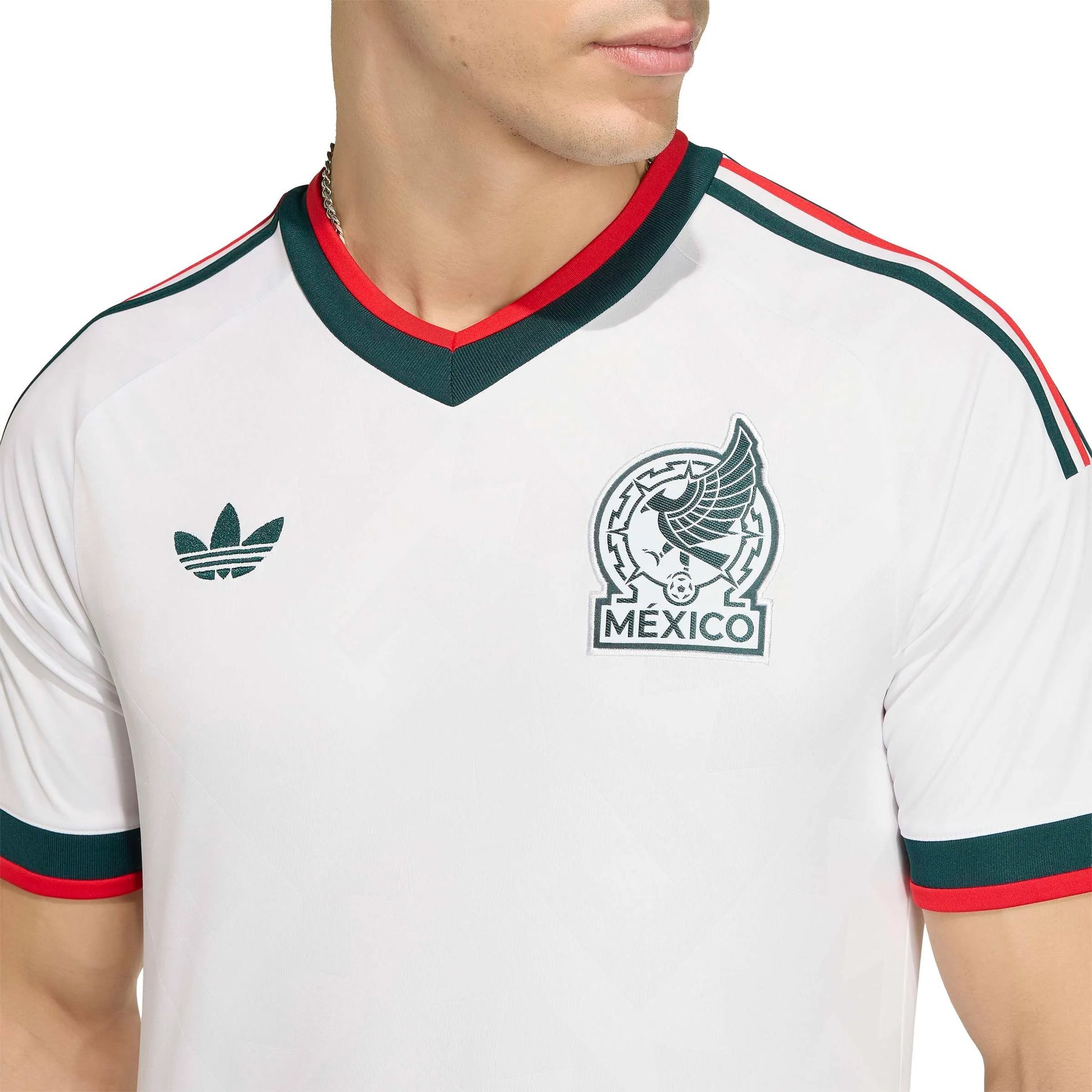 2026 Mexico Mens Stadium Away Soccer Jersey | Adidas