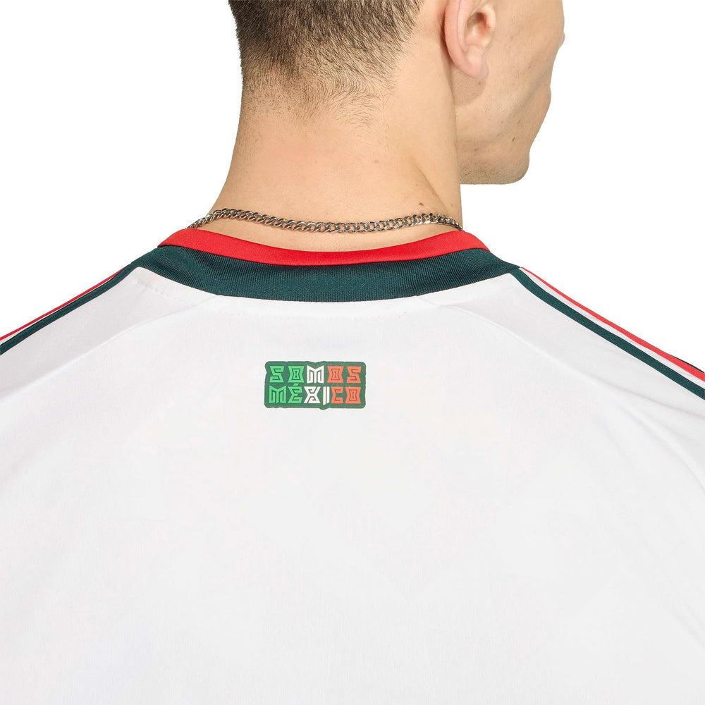 2026 Mexico Mens Stadium Away Soccer Jersey | Adidas