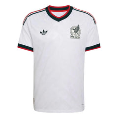 2026 Mexico Mens Authentic Away Soccer Jersey | Adidas