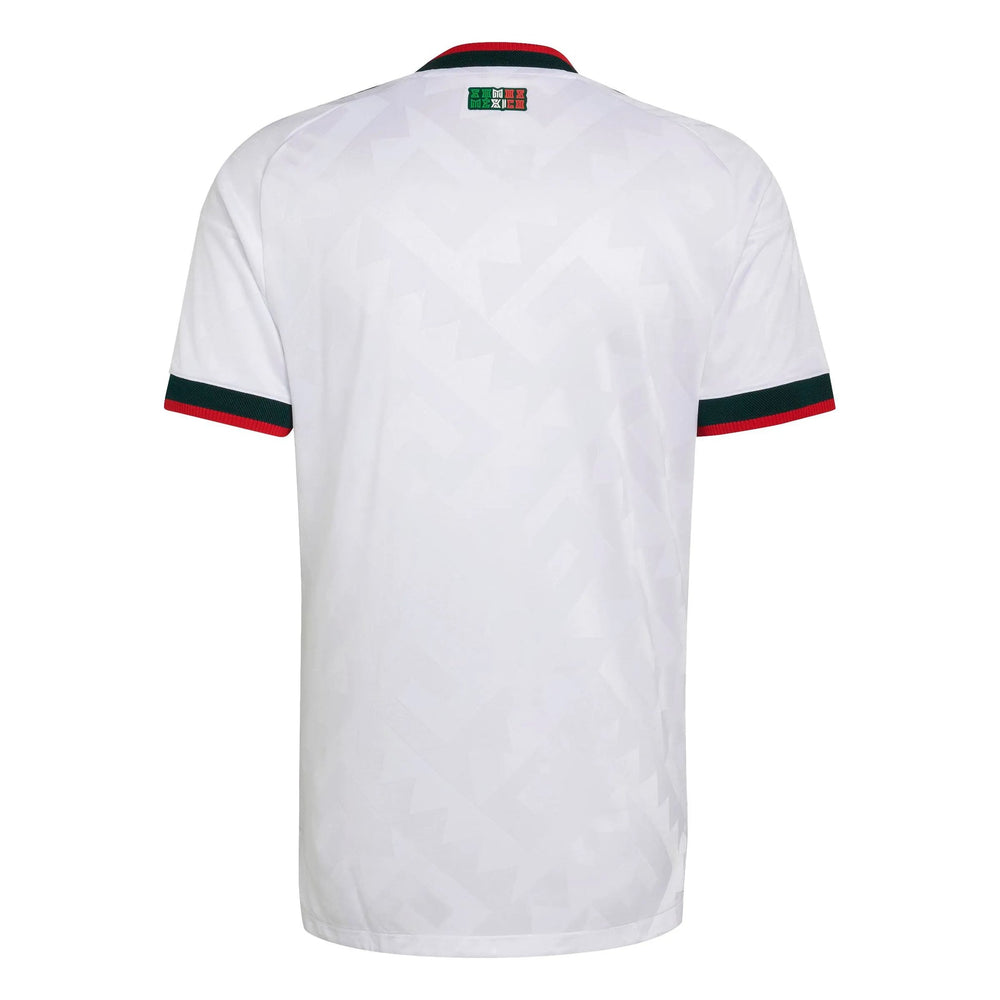 2026 Mexico Mens Authentic Away Soccer Jersey | Adidas