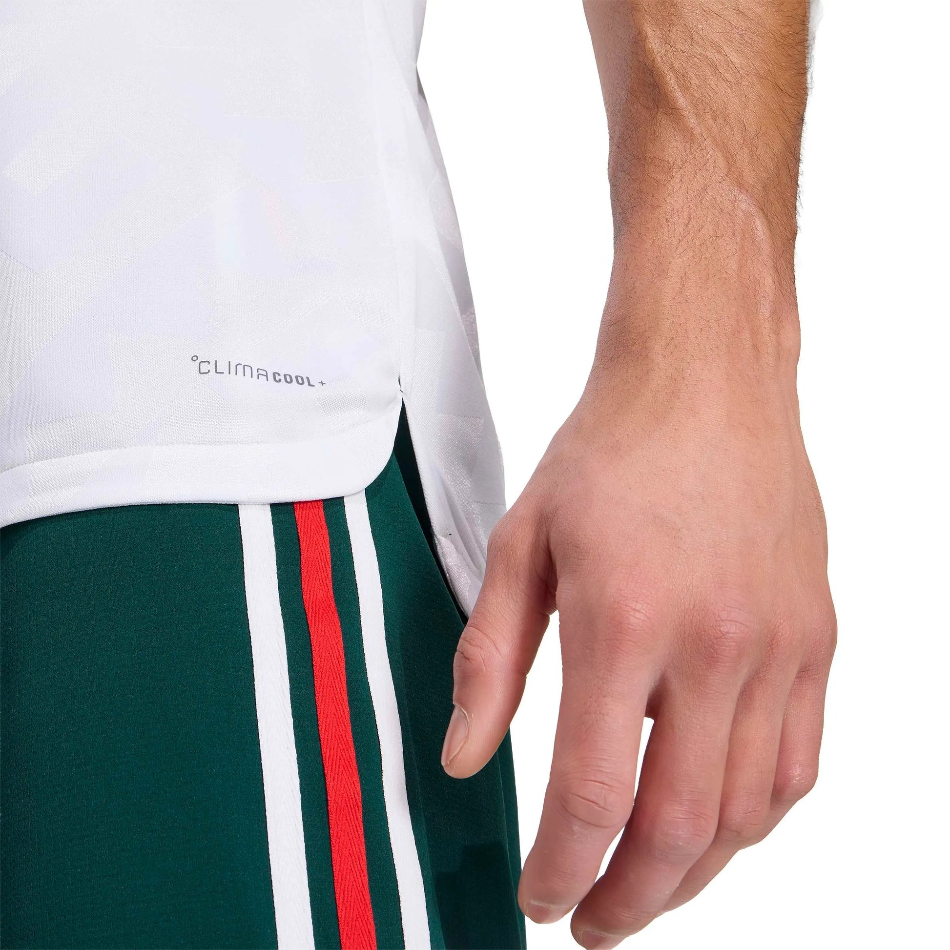 2026 Mexico Mens Authentic Away Soccer Jersey | Adidas