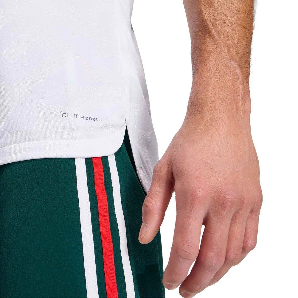 2026 Mexico Mens Authentic Away Soccer Jersey | Adidas
