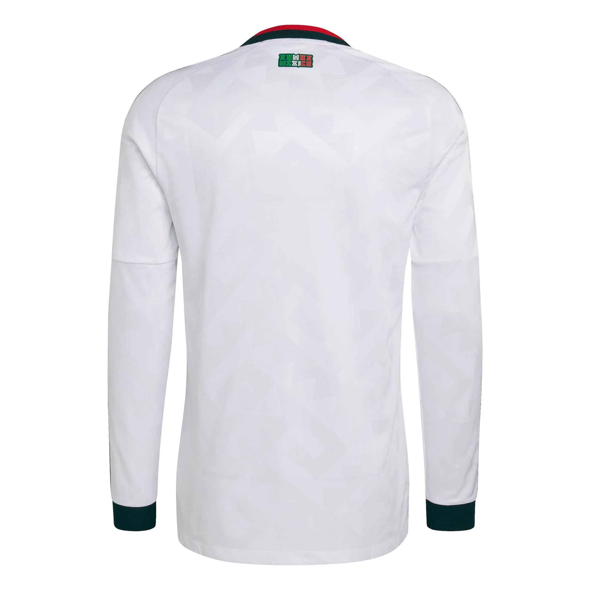 2026 Mexico Mens Authentic Away Long-Sleeve Soccer Jersey | Adidas
