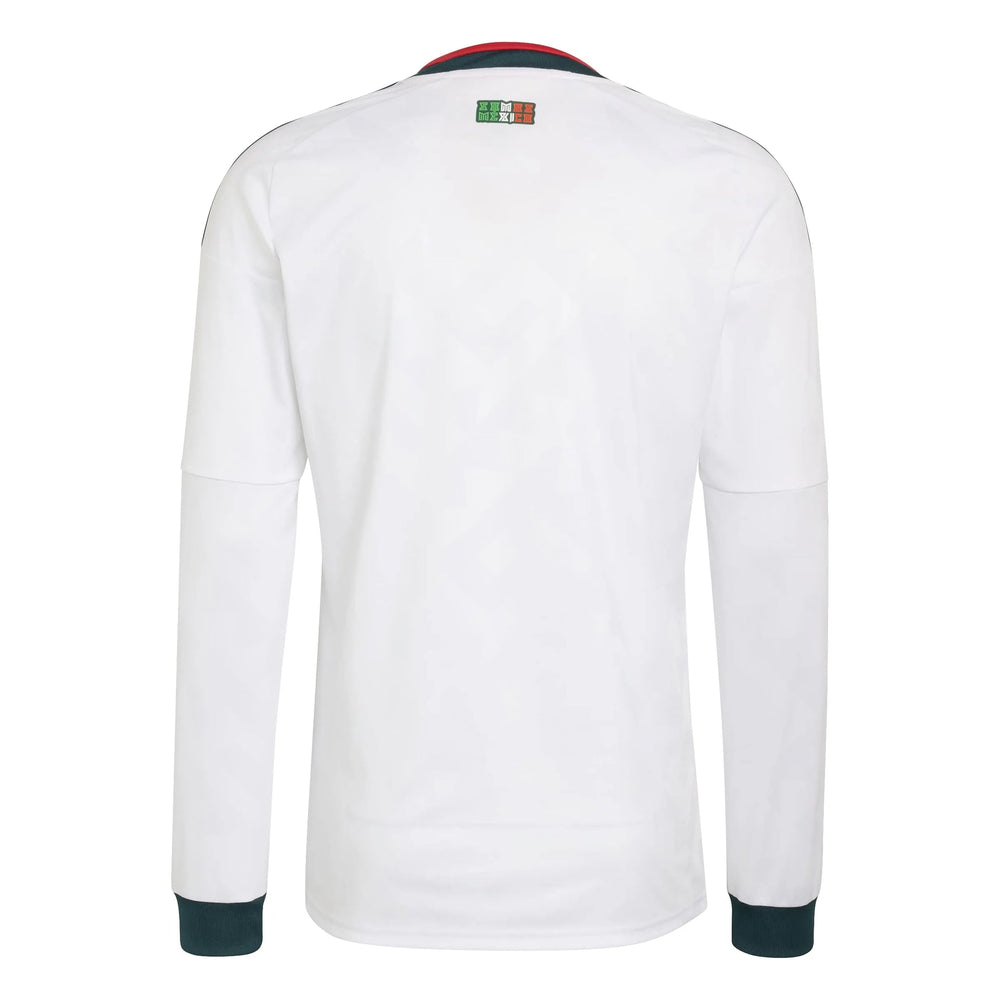 2026 Mexico Mens Stadium Away Long-Sleeve Soccer Jersey | Adidas