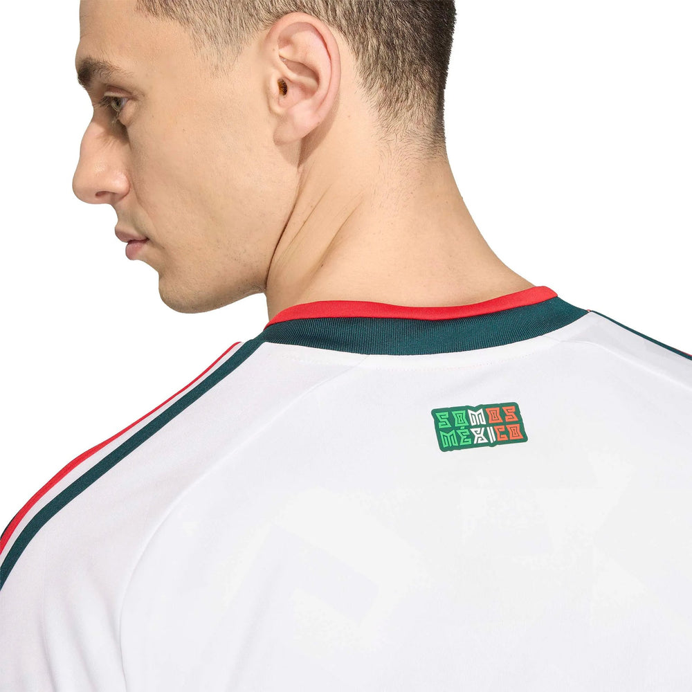2026 Mexico Mens Stadium Away Long-Sleeve Soccer Jersey | Adidas