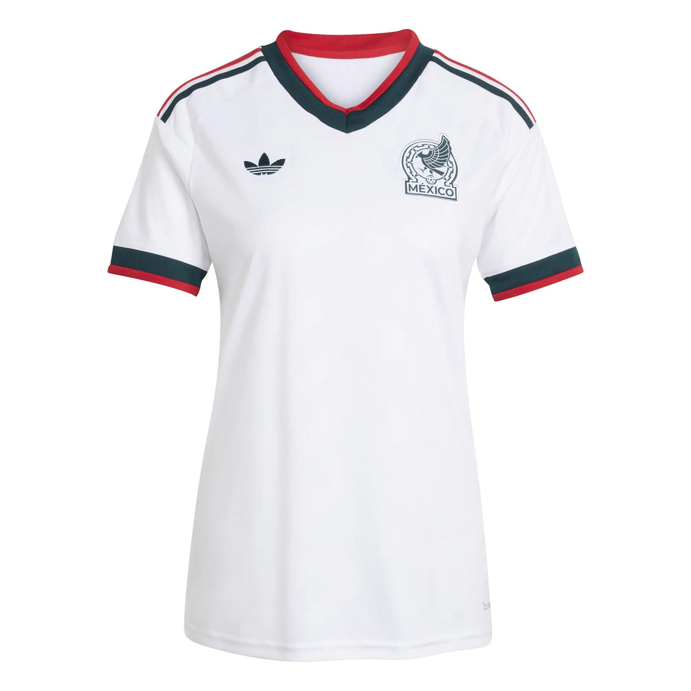 2026 Mexico Womens Stadium Away Soccer Jersey | Adidas
