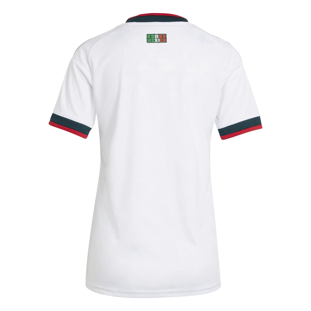 2026 Mexico Womens Stadium Away Soccer Jersey | Adidas