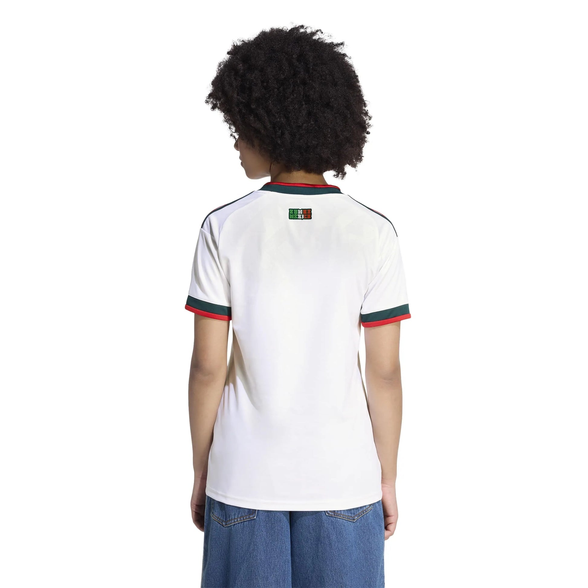 2026 Mexico Womens Stadium Away Soccer Jersey | Adidas