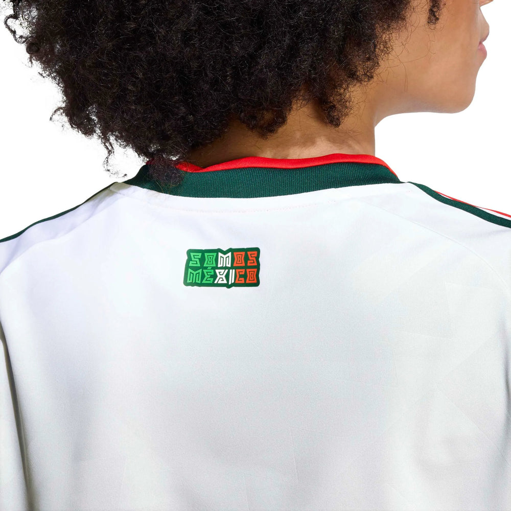 2026 Mexico Womens Stadium Away Soccer Jersey | Adidas