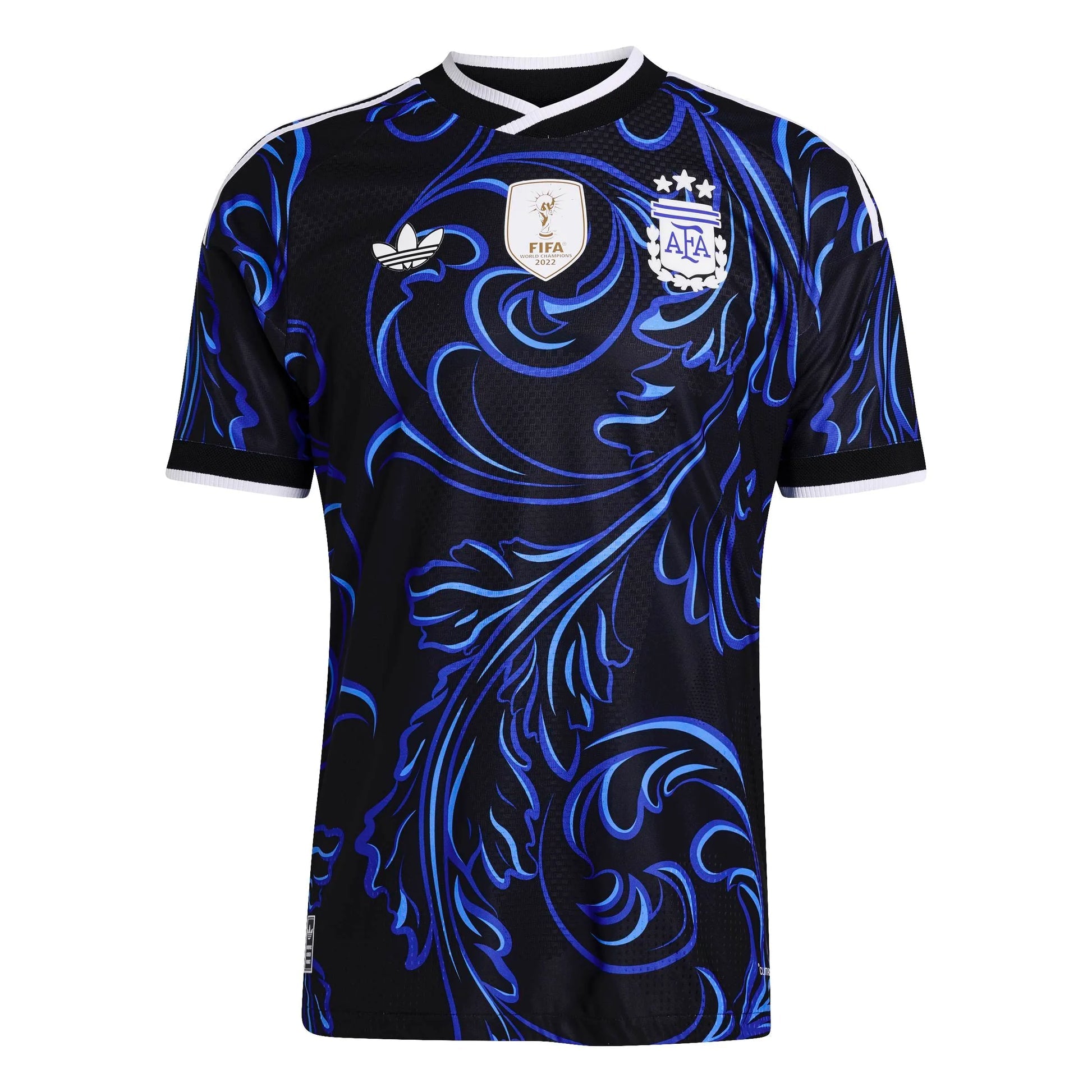 2026 Argentina Mens Authentic Away Soccer Jersey | Adidas