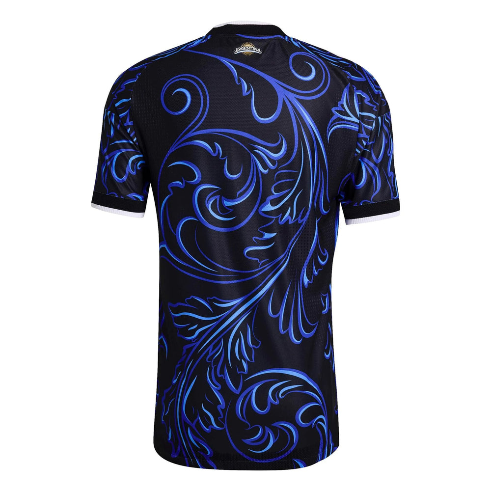 2026 Argentina Mens Authentic Away Soccer Jersey | Adidas