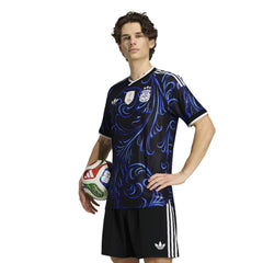 2026 Argentina Mens Authentic Away Soccer Jersey | Adidas